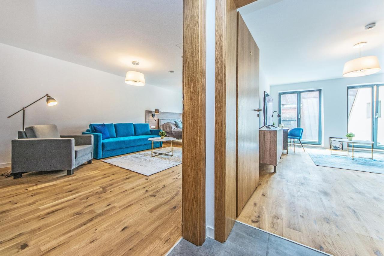 Bh Properties, Apartamenty Teatr Wybrzeze Srodmiescie Gdansk Luaran gambar