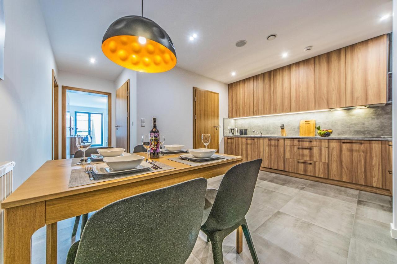 Bh Properties, Apartamenty Teatr Wybrzeze Srodmiescie Gdansk Luaran gambar