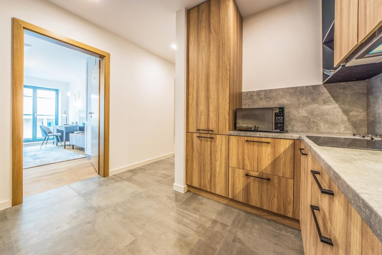 Bh Properties, Apartamenty Teatr Wybrzeze Srodmiescie Gdansk Luaran gambar