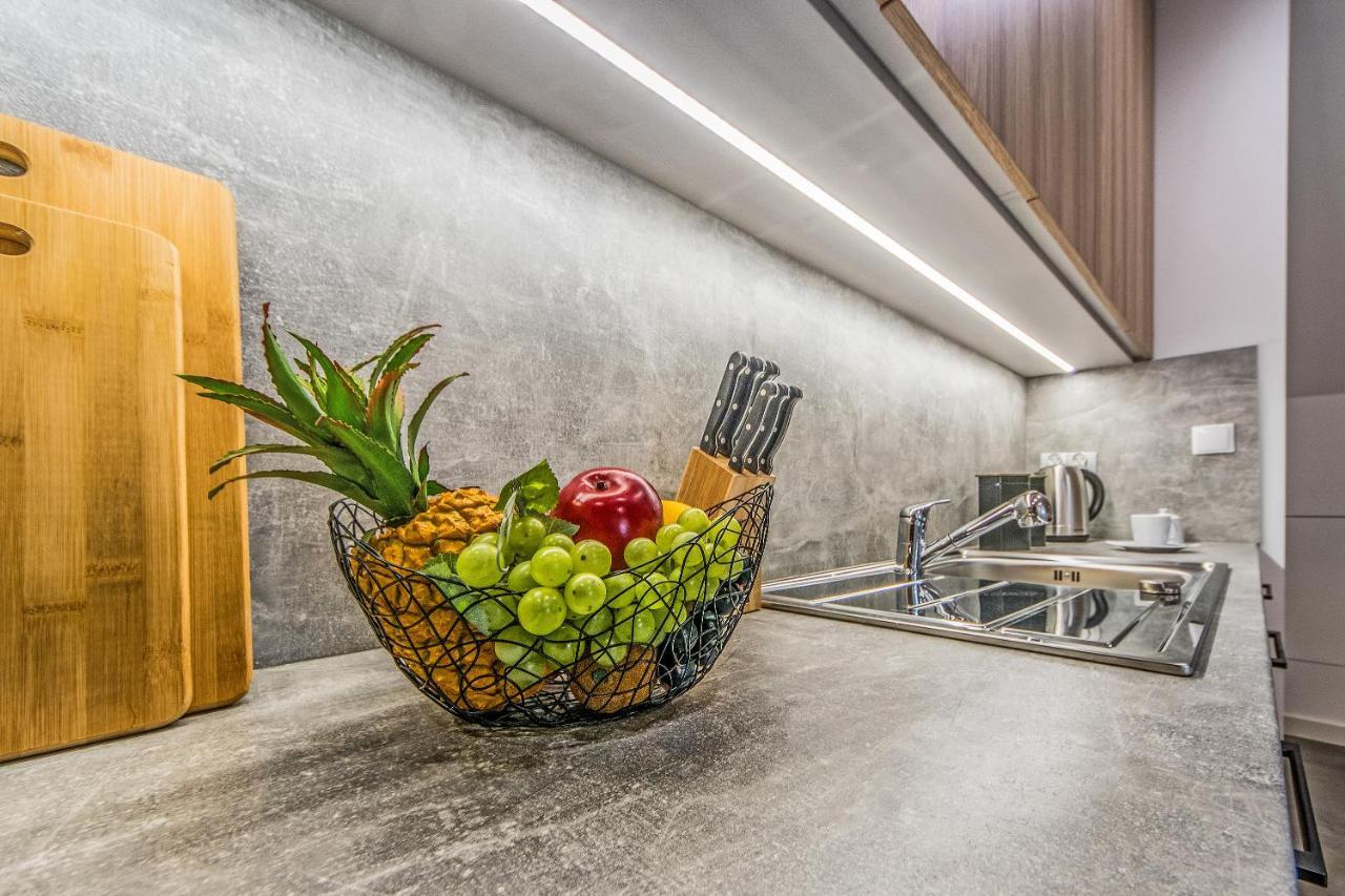 Bh Properties, Apartamenty Teatr Wybrzeze Srodmiescie Gdansk Luaran gambar