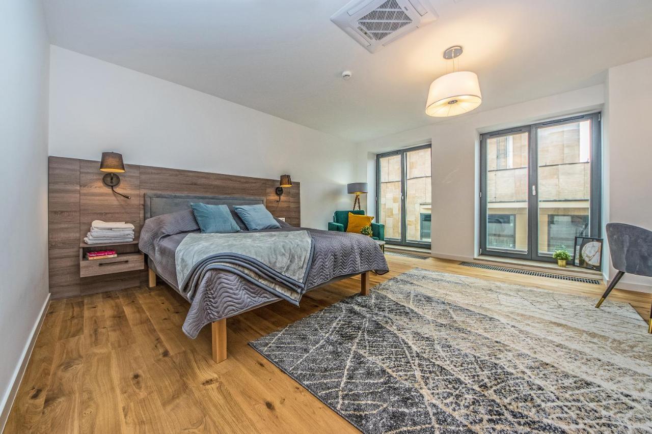 Bh Properties, Apartamenty Teatr Wybrzeze Srodmiescie Gdansk Luaran gambar