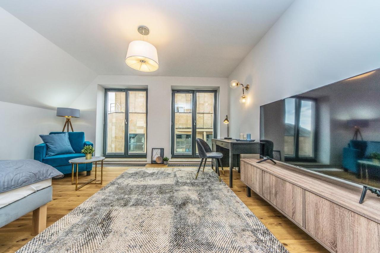 Bh Properties, Apartamenty Teatr Wybrzeze Srodmiescie Gdansk Luaran gambar