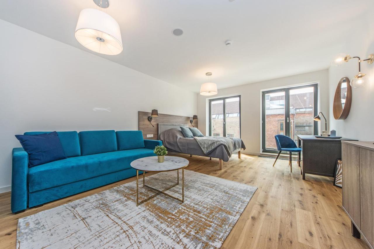 Bh Properties, Apartamenty Teatr Wybrzeze Srodmiescie Gdansk Luaran gambar