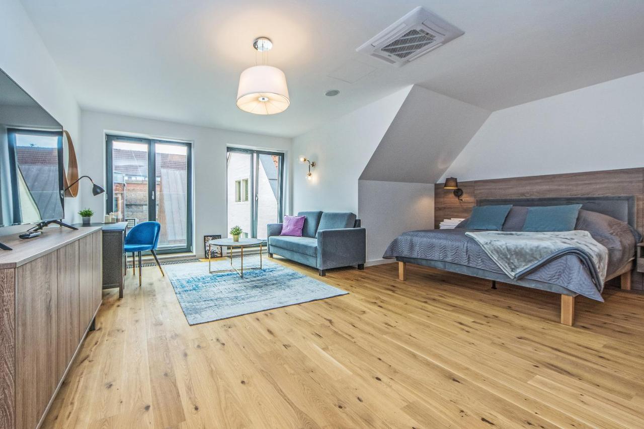 Bh Properties, Apartamenty Teatr Wybrzeze Srodmiescie Gdansk Luaran gambar